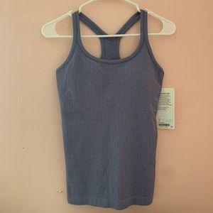 Peri Purple Ebb to Street Tank